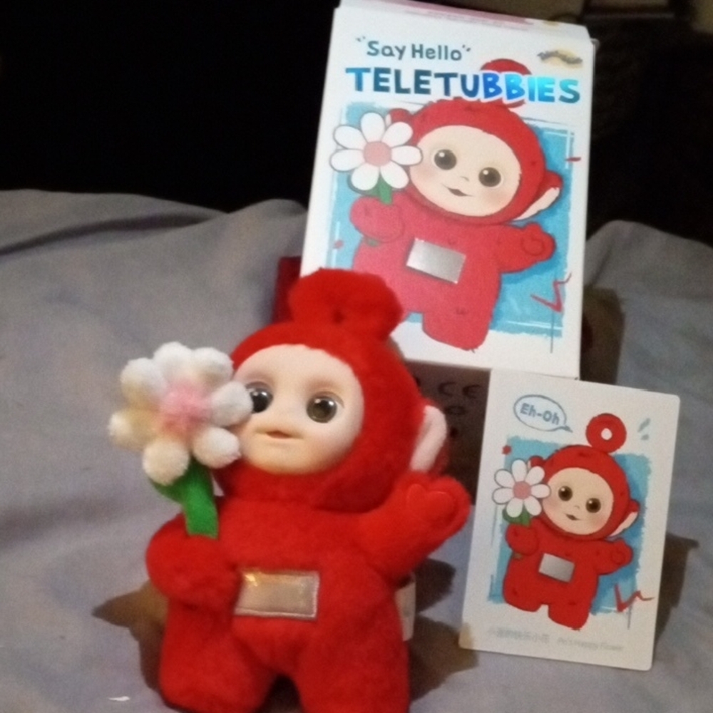 TELETUBBIES RED